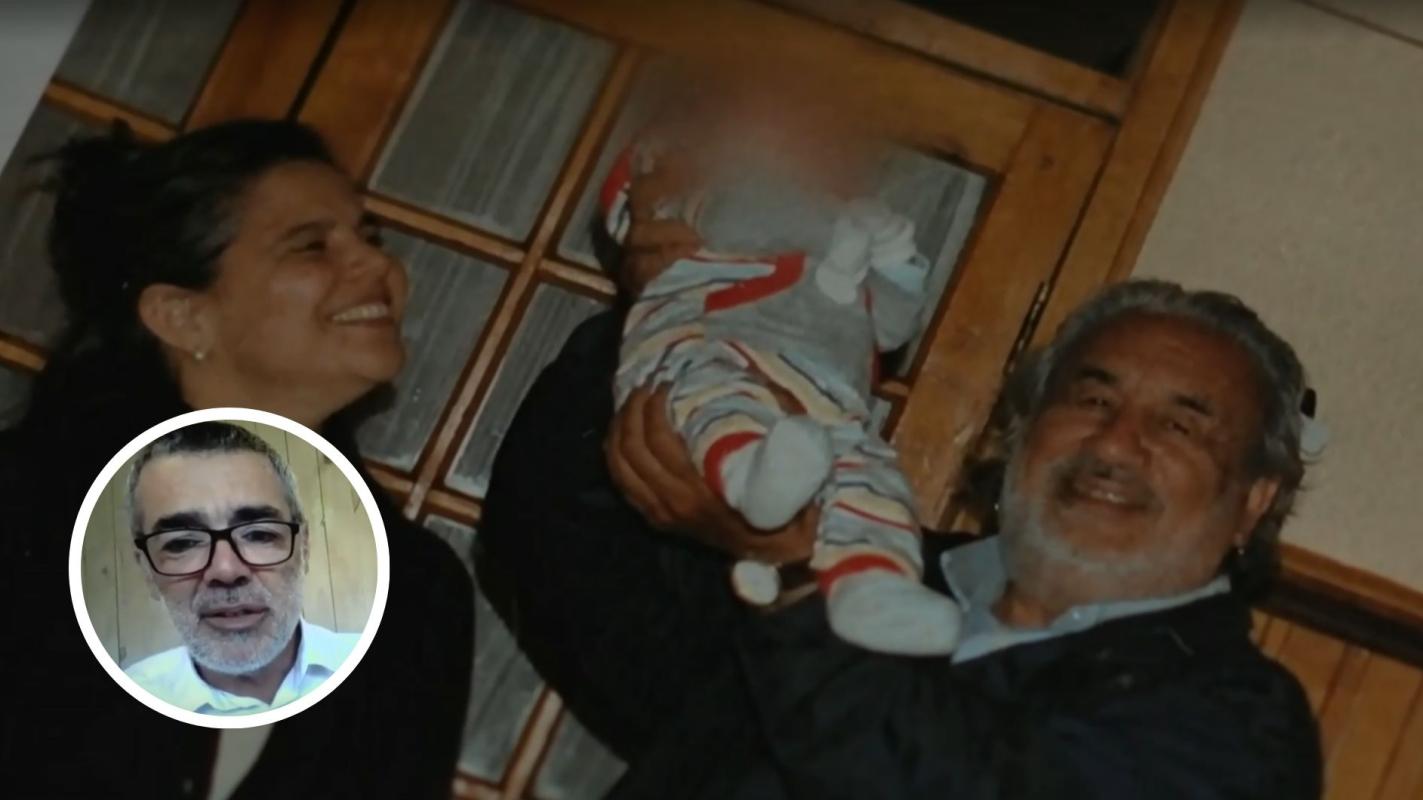 Líderes de la secta Cahuala en Chiloé