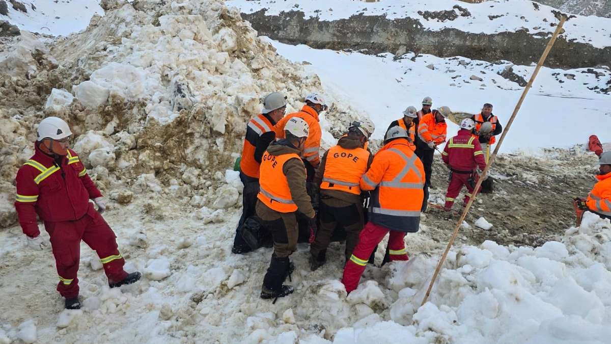 Codelco El Teniente