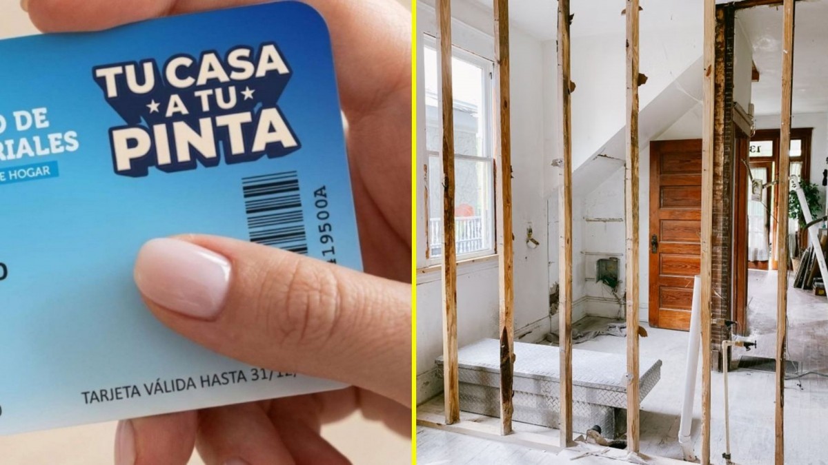 Tarjeta Banco de Materiales 2.0