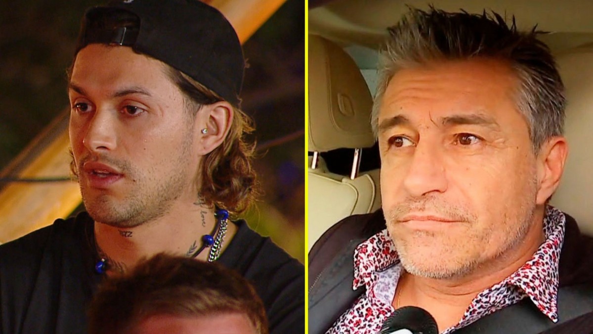 Nicolás Solabarrieta en Volverías con tu ex? 2