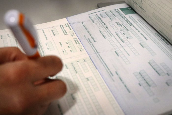 Controles de licencias médicas en Chile