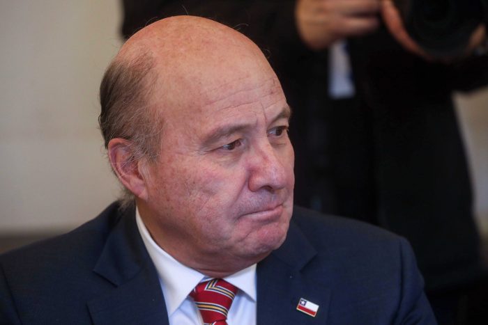 Gobernadores Regionales en reunión con Dipres
