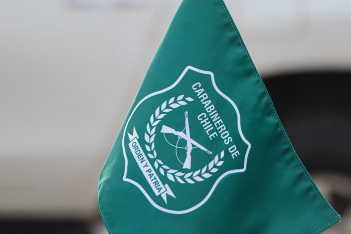 Alto Mando de Carabineros de Chile para 2027