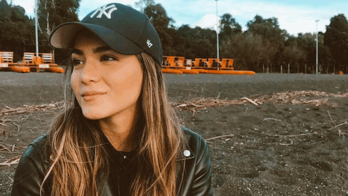 Alejandro Barra recuerda a su hija Antonia en el séptimo aniversario de su muerte.