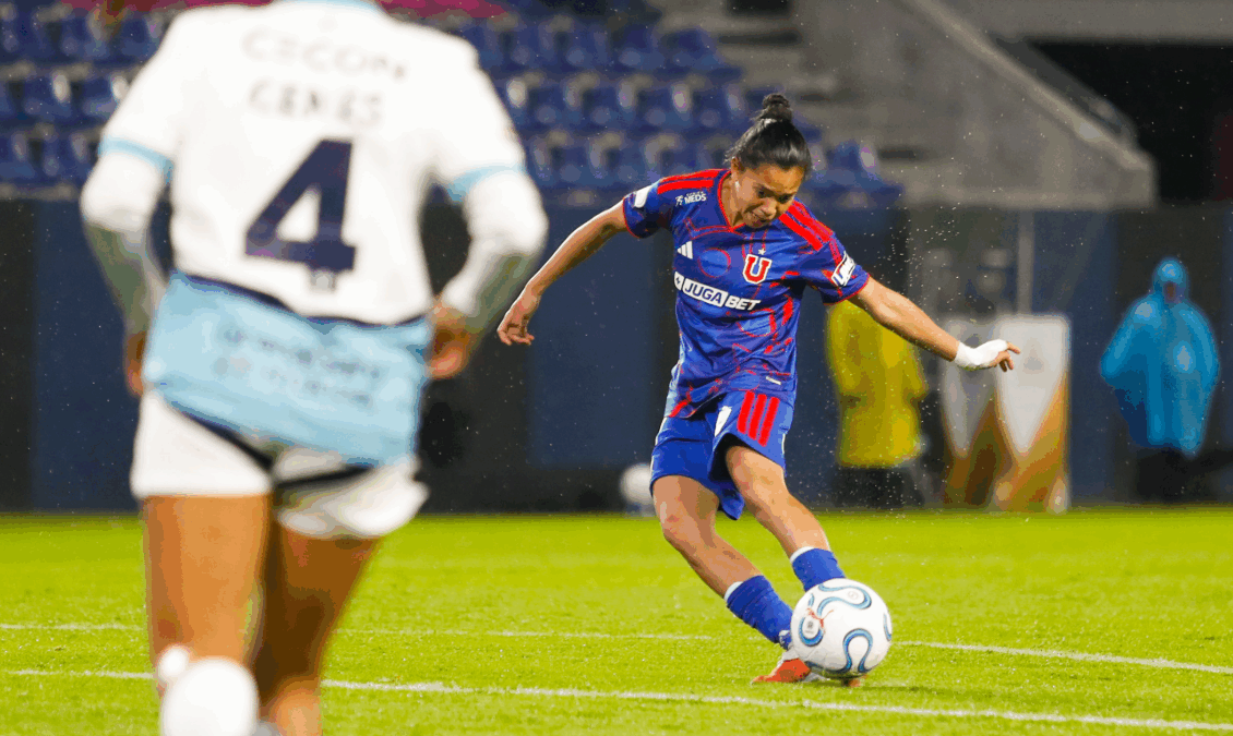 Universidad de Chile en la Copa Libertadores Femenina