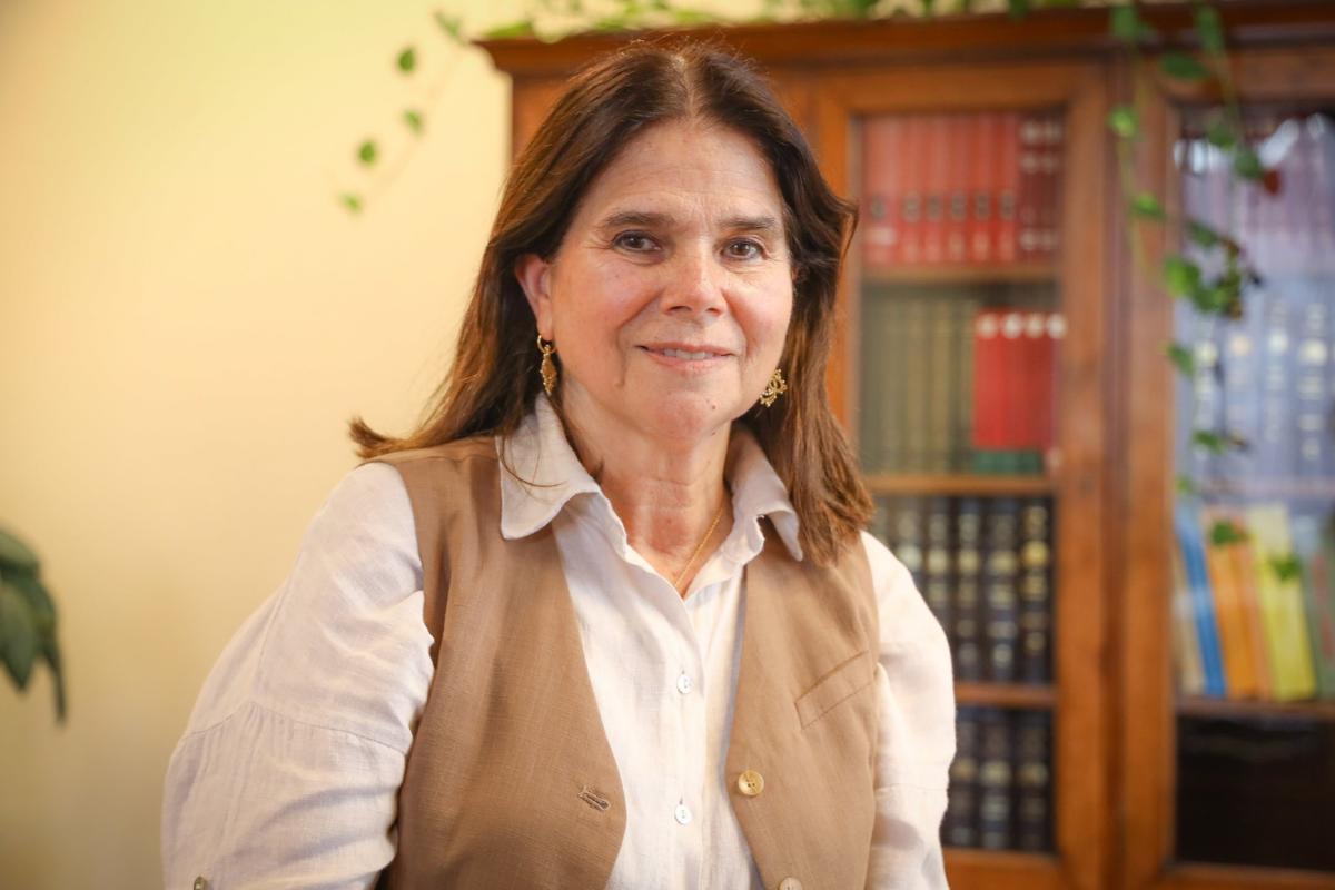 Ximena Ossandón, vicepresidenta de la Cámara de Diputadas y Diputados