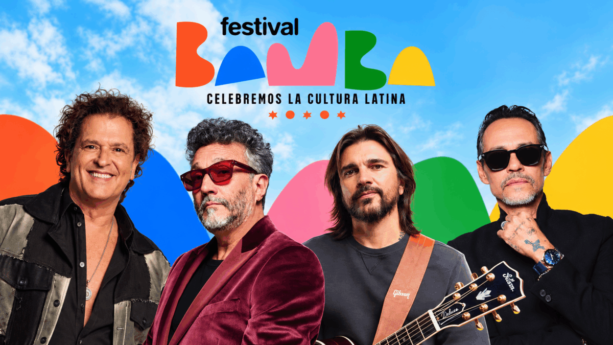Festival Bamba 2026 en Santiago