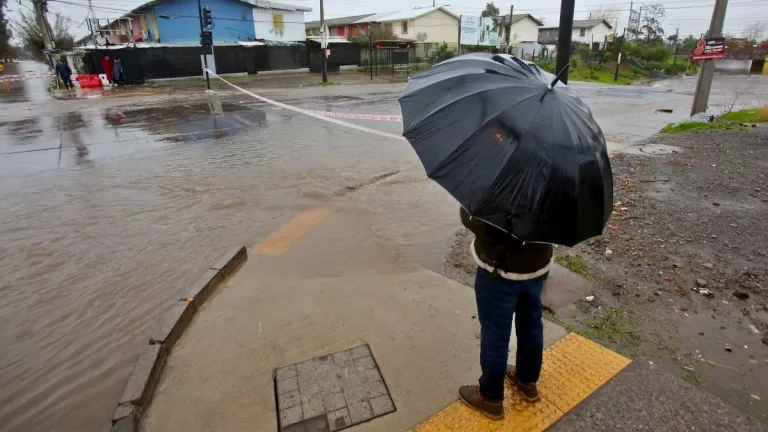 Preparativos ante lluvias intensas