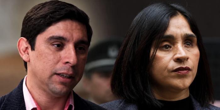 Patricio Maturana, excarabinero condenado por ceguera de senadora Campillai.