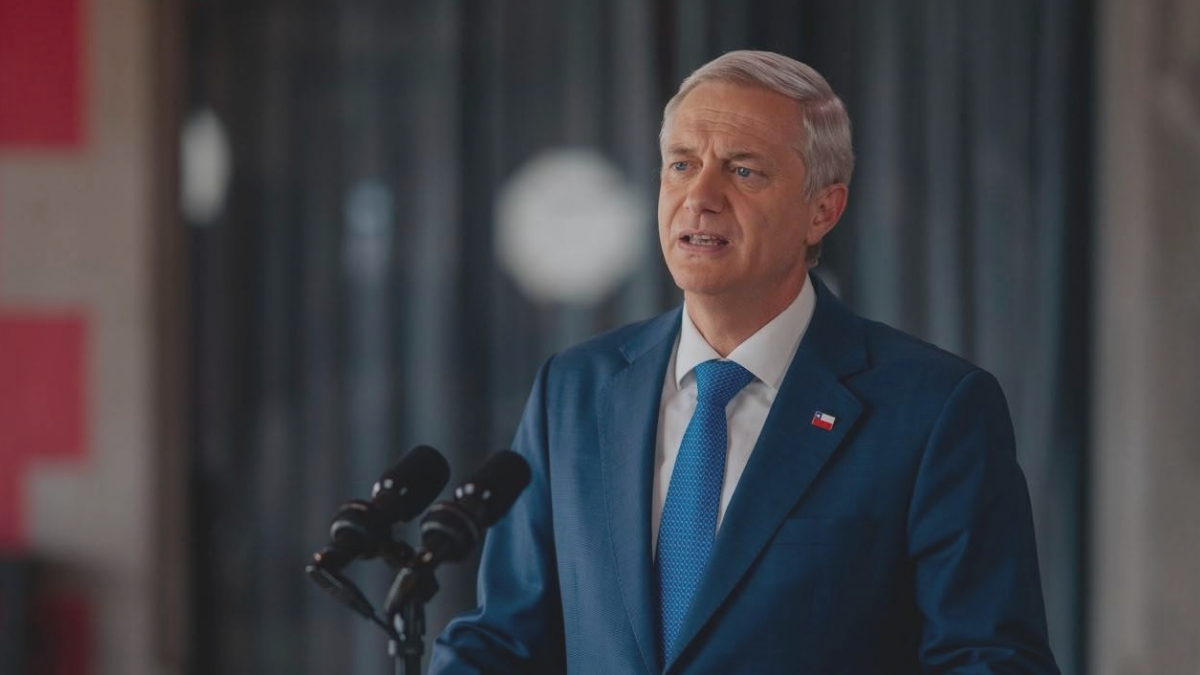 Presentación de la Ley de Presupuesto por José Antonio Kast
