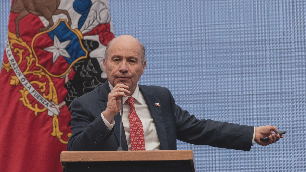 Tribunal Constitucional de Chile