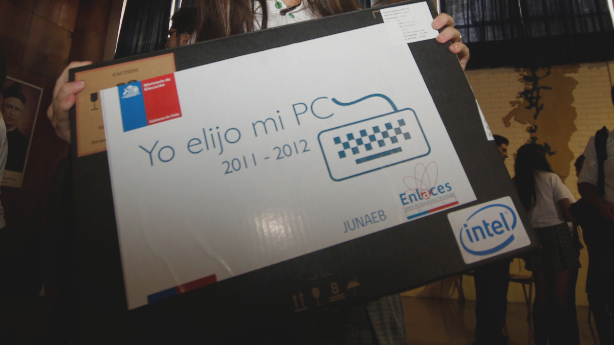 María Paz Arzola, ministra de Educación de Chile.
