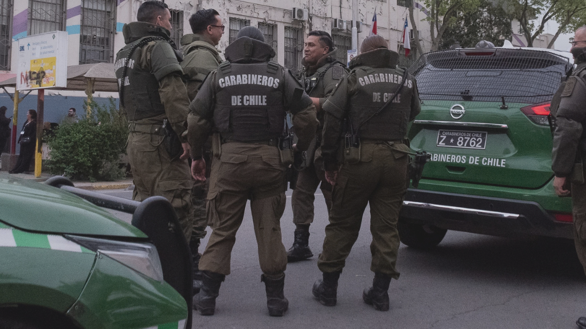 Senado aprueba Reglas de Uso de la Fuerza