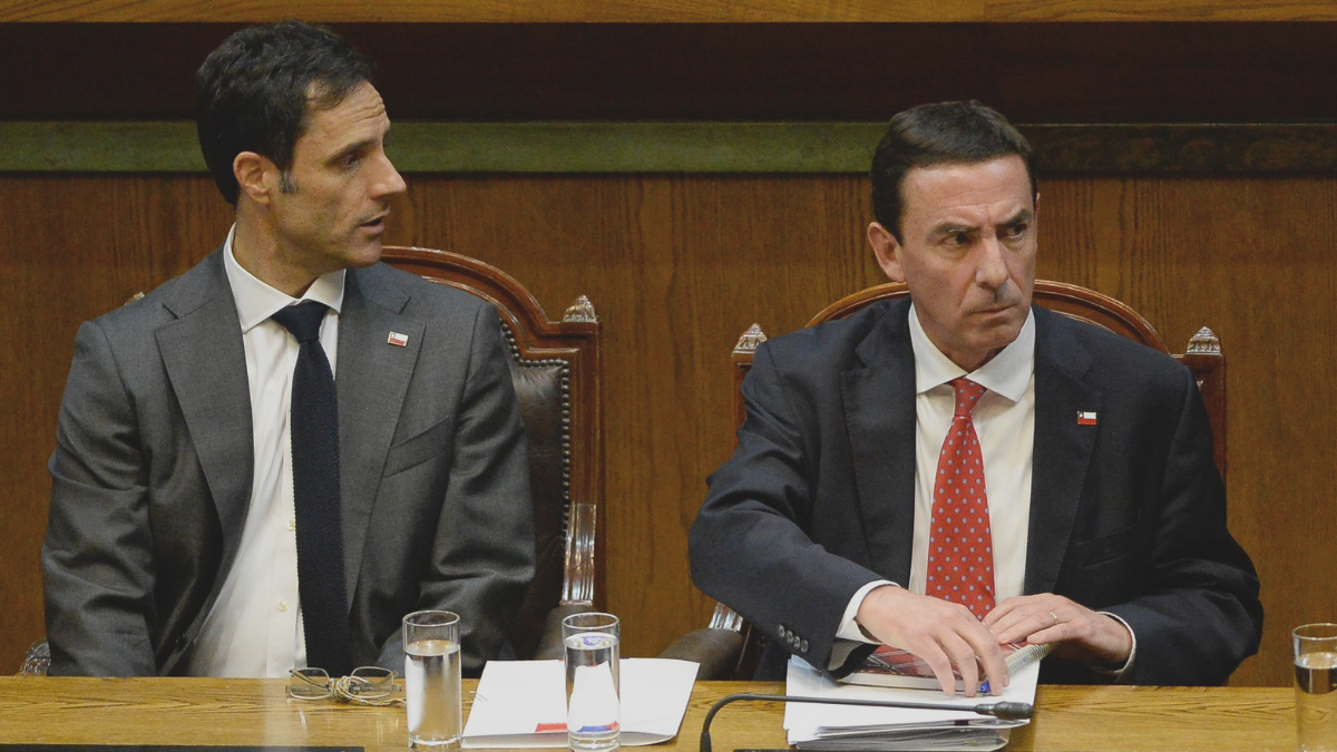 Luis Silva destituido como subsecretario de Justicia