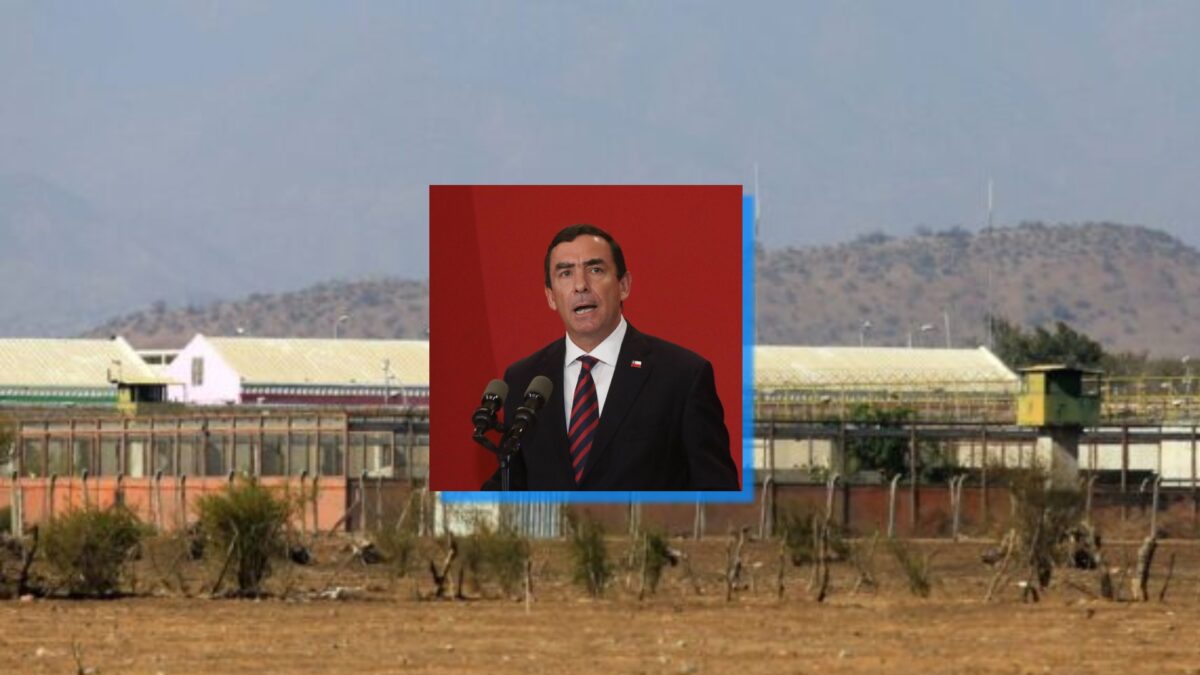 Ministro de Justicia, Fernando Rabat