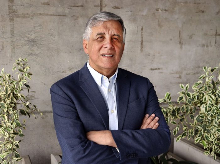 Sergio Lavandero en el Congreso