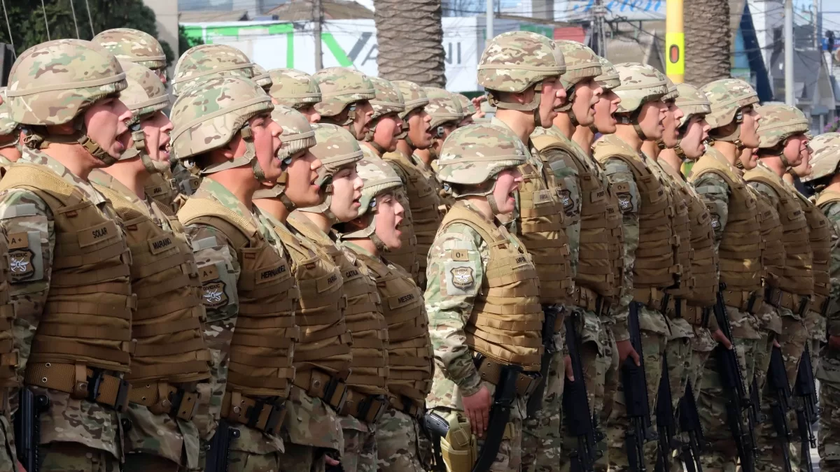 Servicio Militar 2027