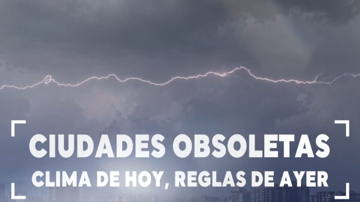 Inundaciones en Santiago
