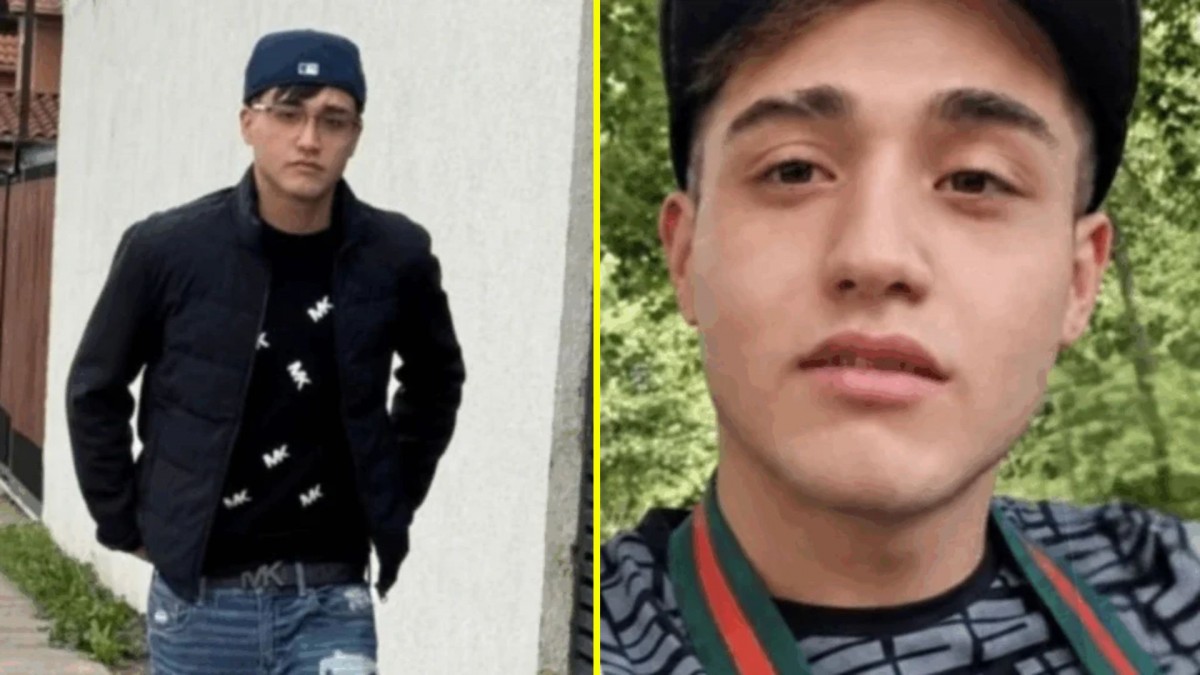 Benjamín Galdámez, joven desaparecido en Maipú