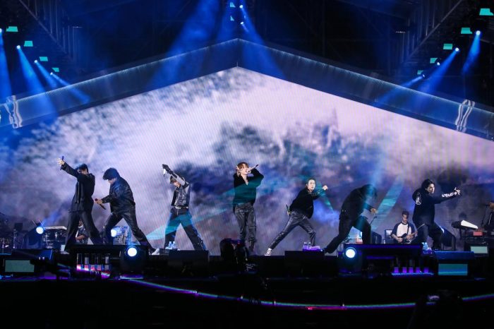 Concierto de BTS