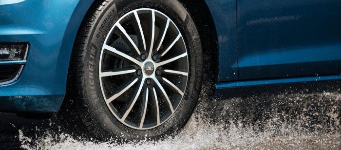 Consejos para cuidar neumáticos en invierno