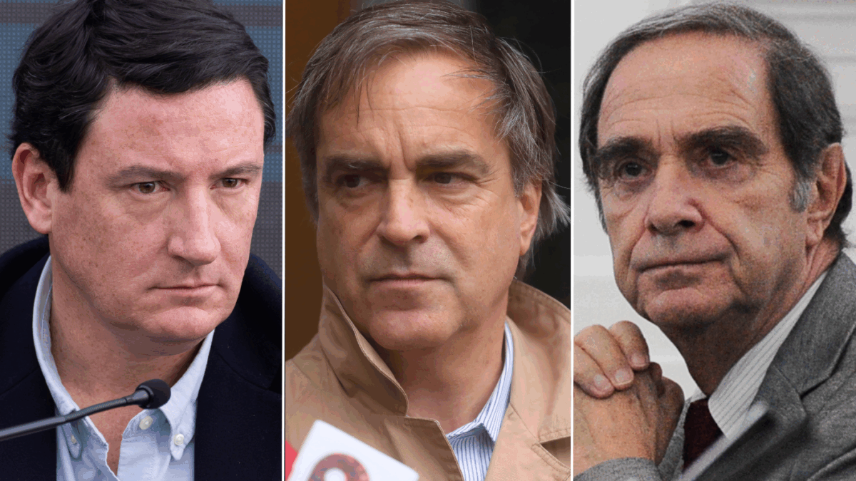 Cruz-Coke y Squella en debate sobre rebaja de penas
