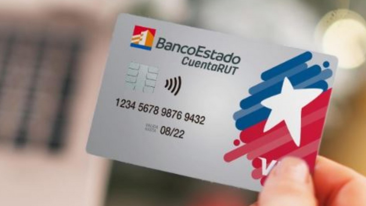 CuentaRUT de BancoEstado