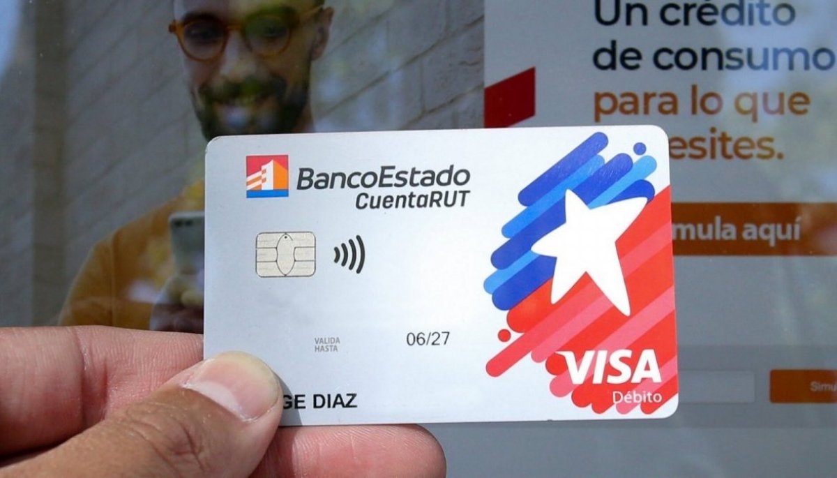 CuentaRUT de BancoEstado