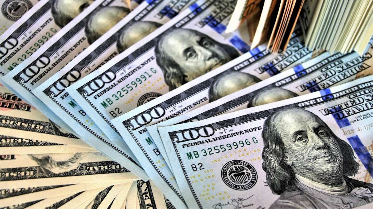 Dólar a mil pesos en Chile