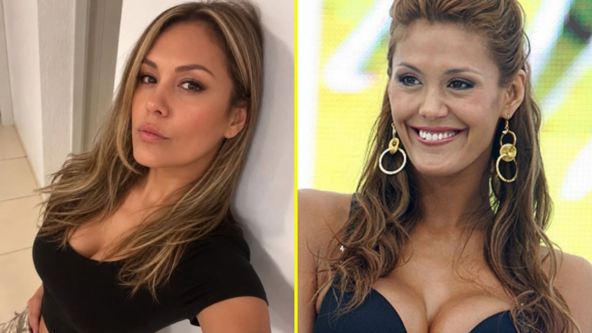 Ruth Gamarra hospitalizada