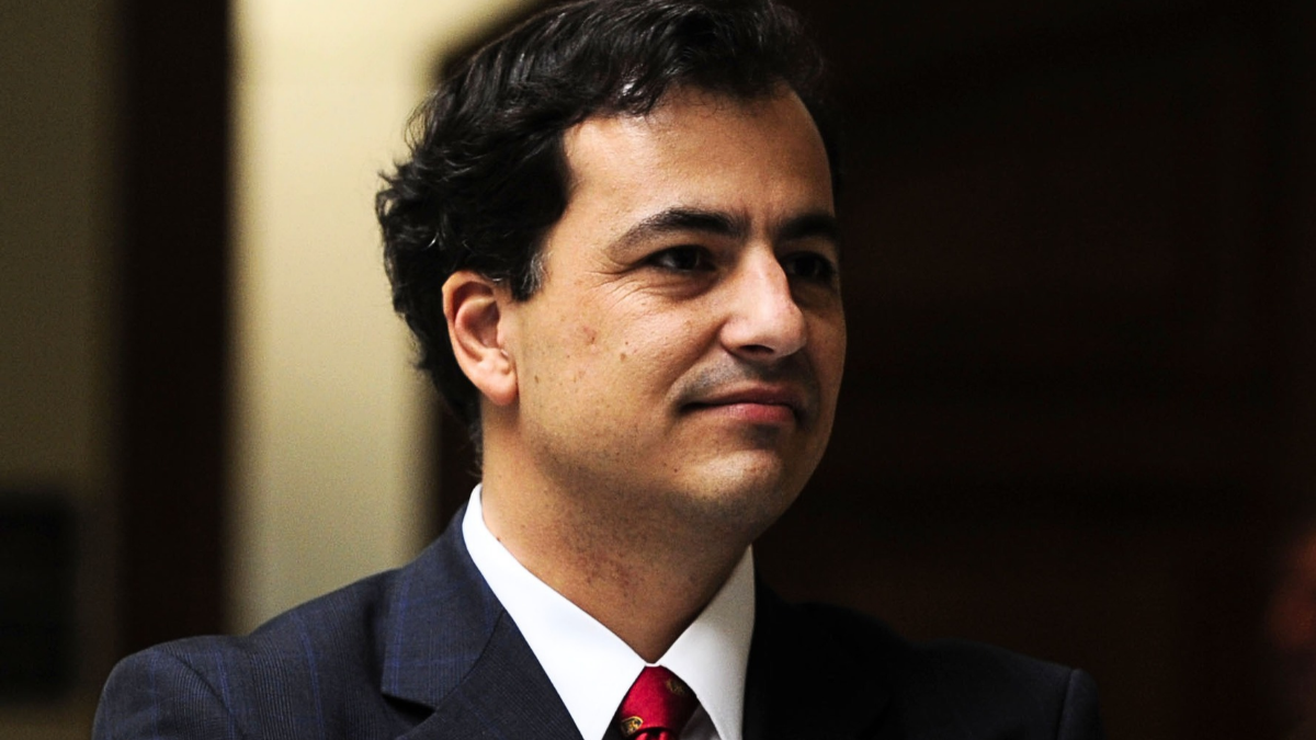 Gonzalo Arenas, próximo subsecretario de Segegob