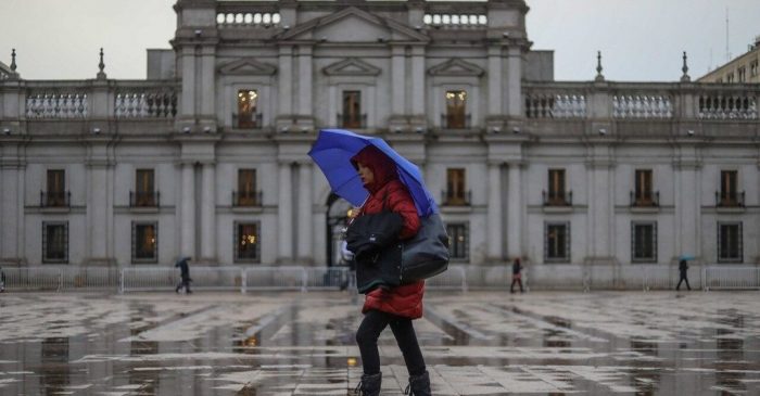 Encuesta UDP sobre discriminación y convivencia en Chile