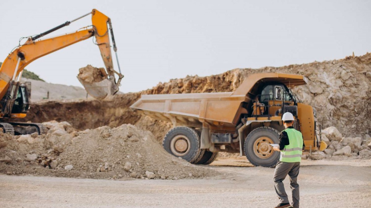 Sueldos en minería