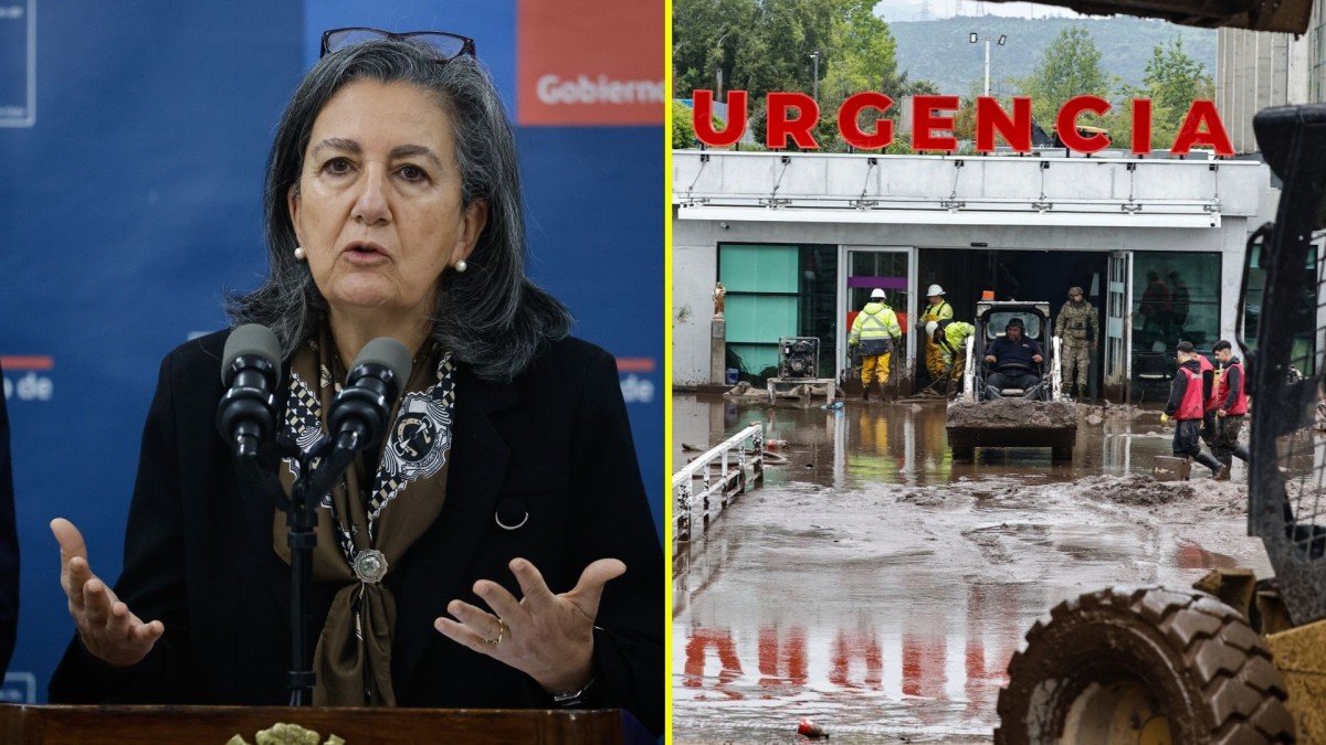 Alerta sanitaria en la Región Metropolitana