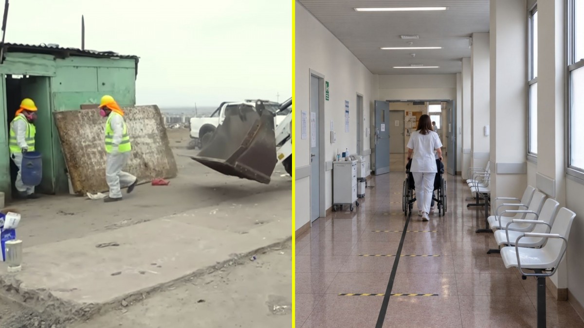 Construcción de nuevo hospital en Arica y Parinacota