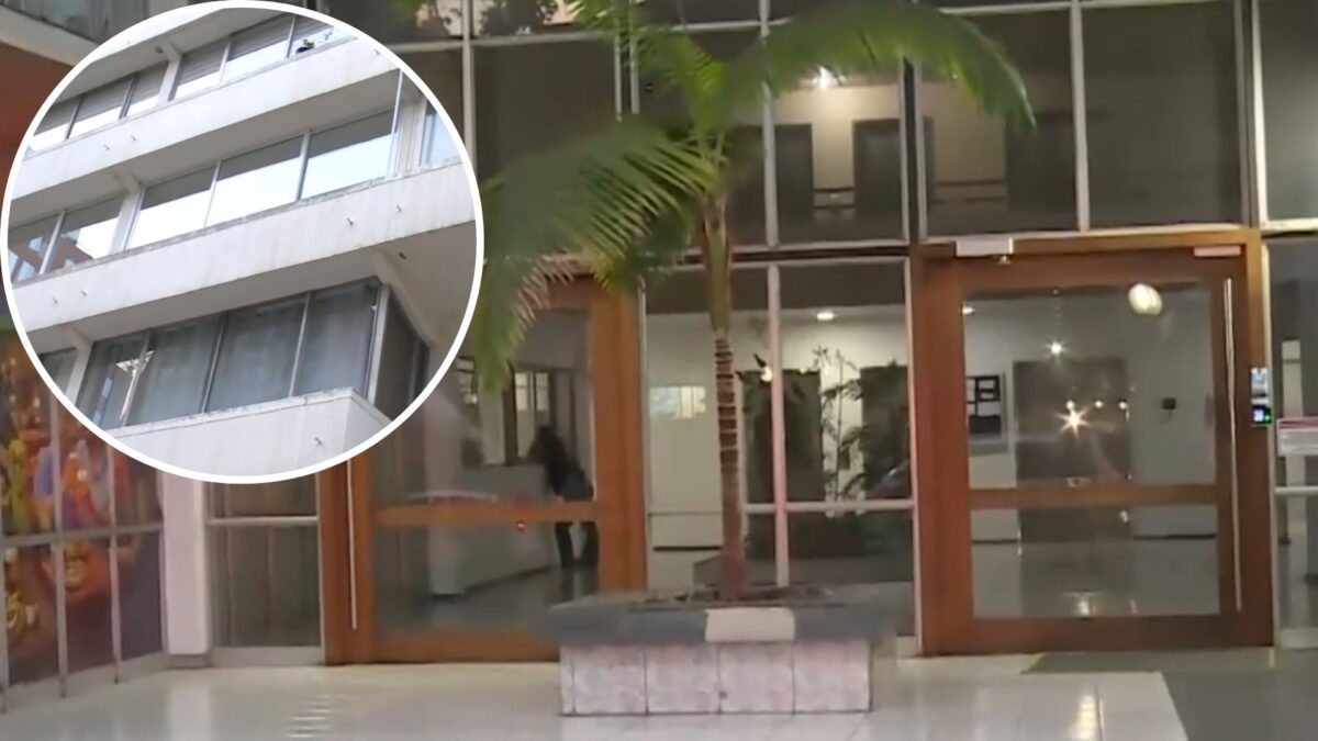 Delincuente intenta robar en Providencia