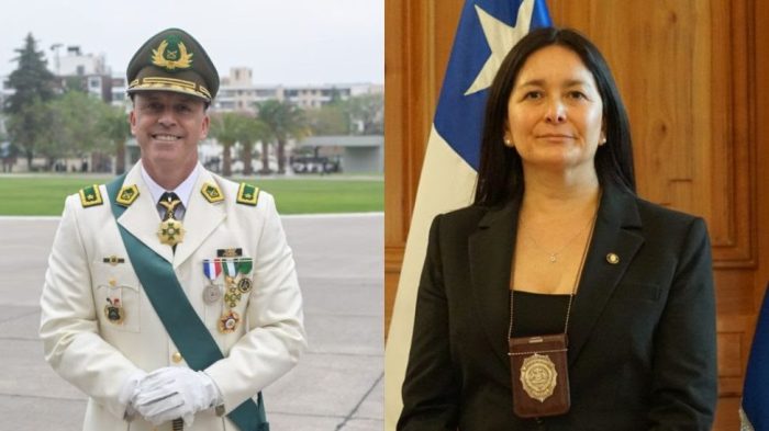 Nuevos jefes de Carabineros y PDI en Valparaíso