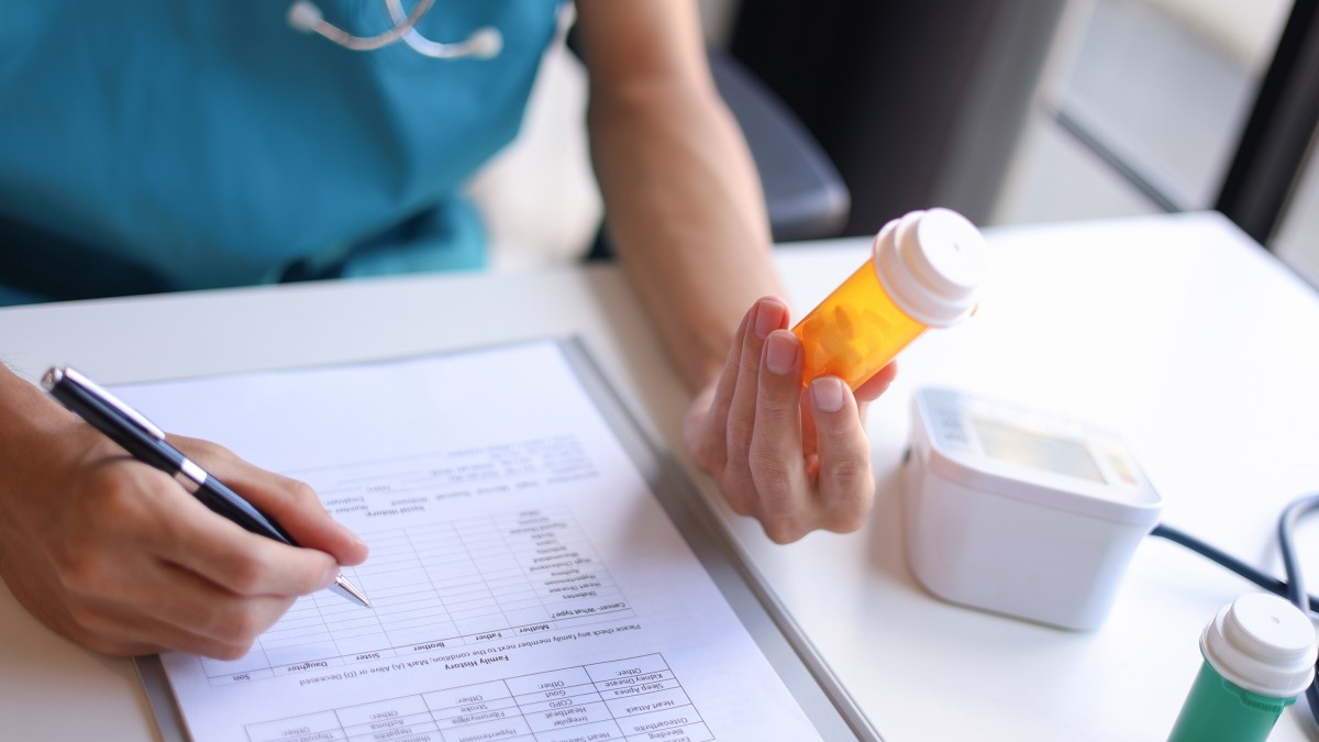 Proceso de licencia médica durante vacaciones