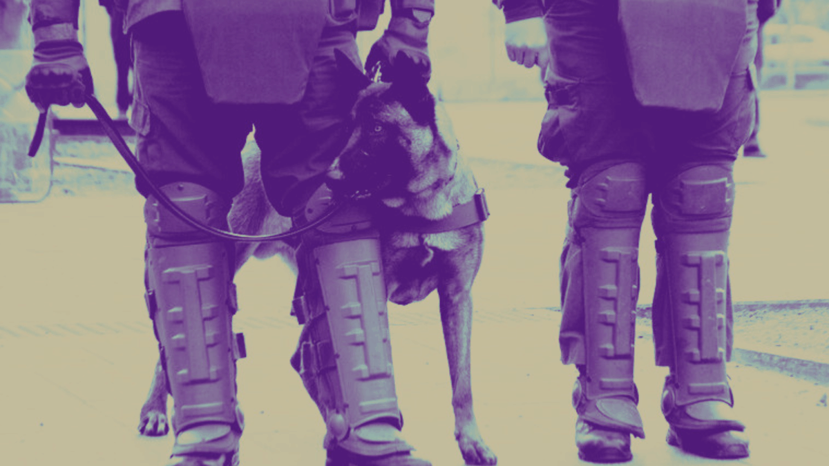 Funcionarios de Carabineros condenados